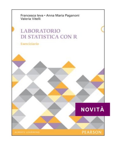 Laboratorio di statistica con R - Eserciziario